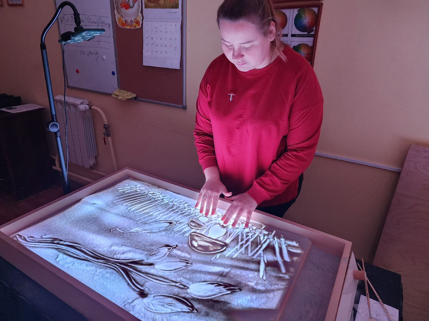 солнечногорск, творчество , рисование , дети,