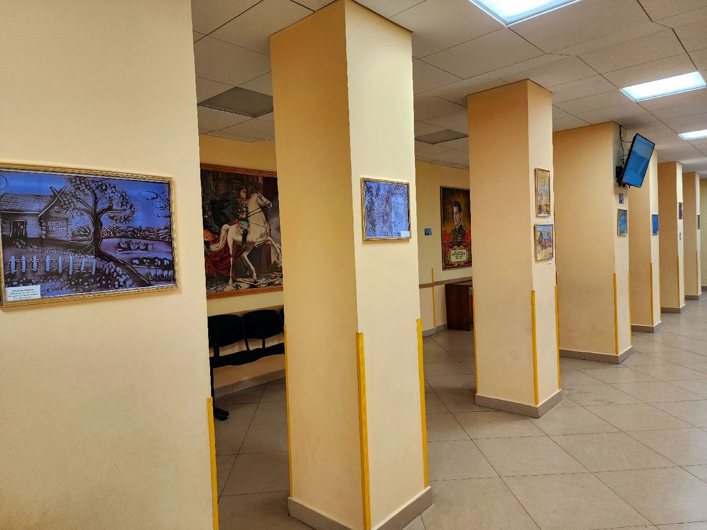 солнечногорск, творчество , рисование , дети,