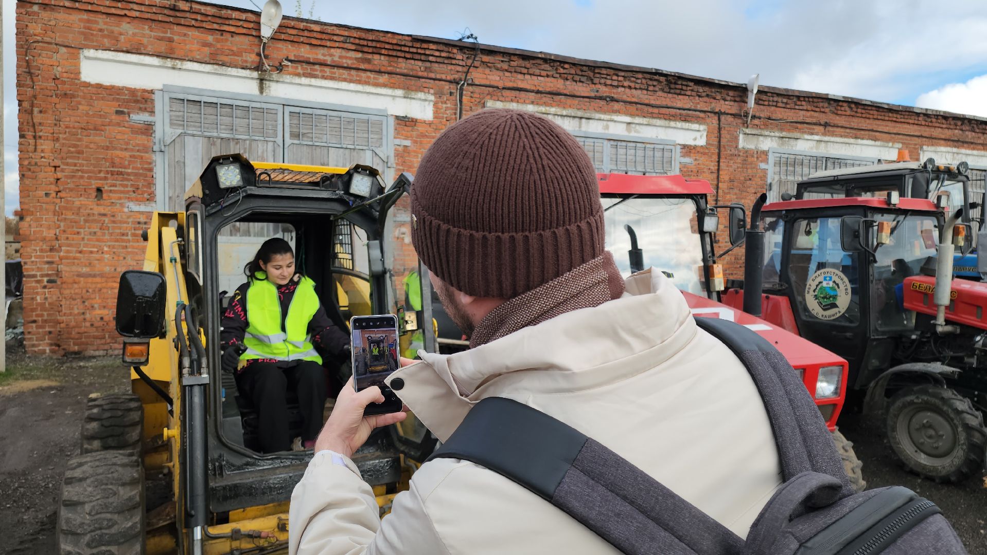 кашира, школьники, жкх, мбу благоустройство, чистота, министерство чистоты, губернатор, коррекционная школа, движение первых,