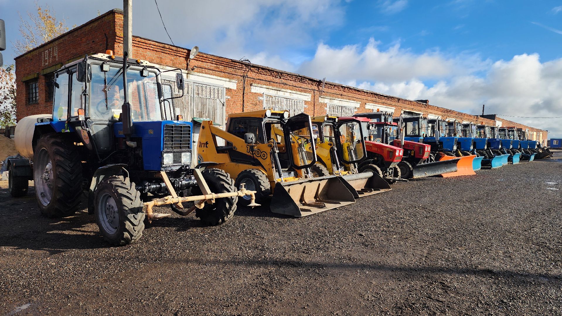 кашира, школьники, жкх, мбу благоустройство, чистота, министерство чистоты, губернатор, коррекционная школа, движение первых,