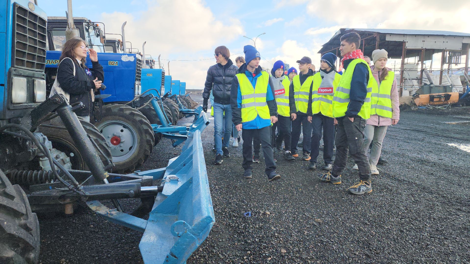 кашира, школьники, жкх, мбу благоустройство, чистота, министерство чистоты, губернатор, коррекционная школа, движение первых,