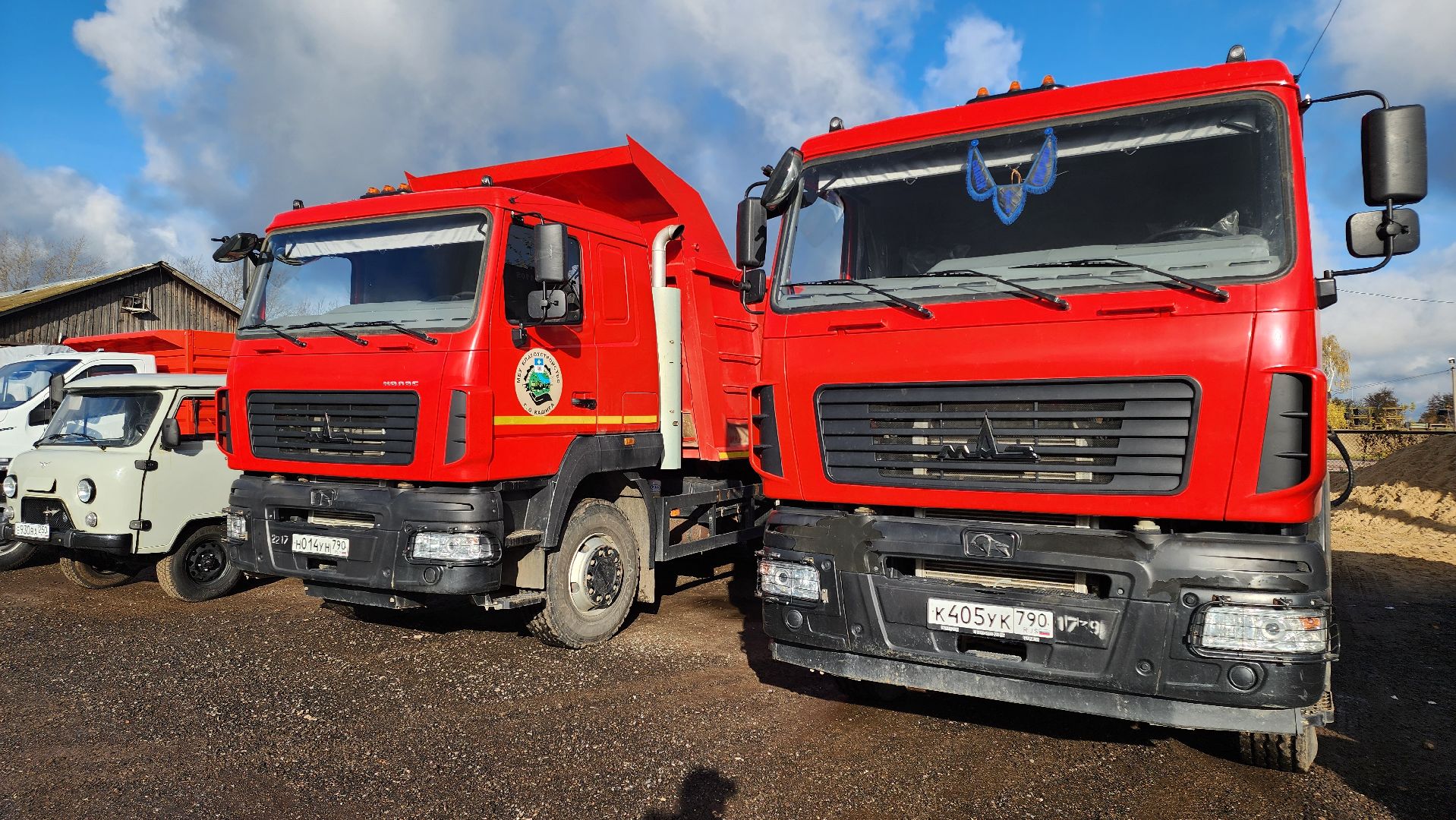 кашира, школьники, жкх, мбу благоустройство, чистота, министерство чистоты, губернатор, коррекционная школа, движение первых,