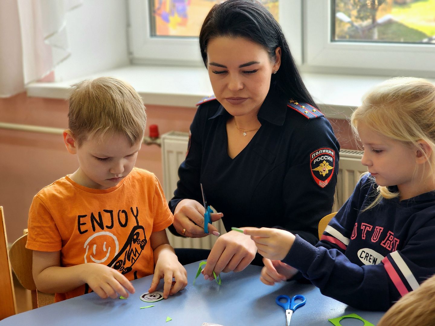 пдд, световозвращатели, мастер-класс, гибдд балашихи,