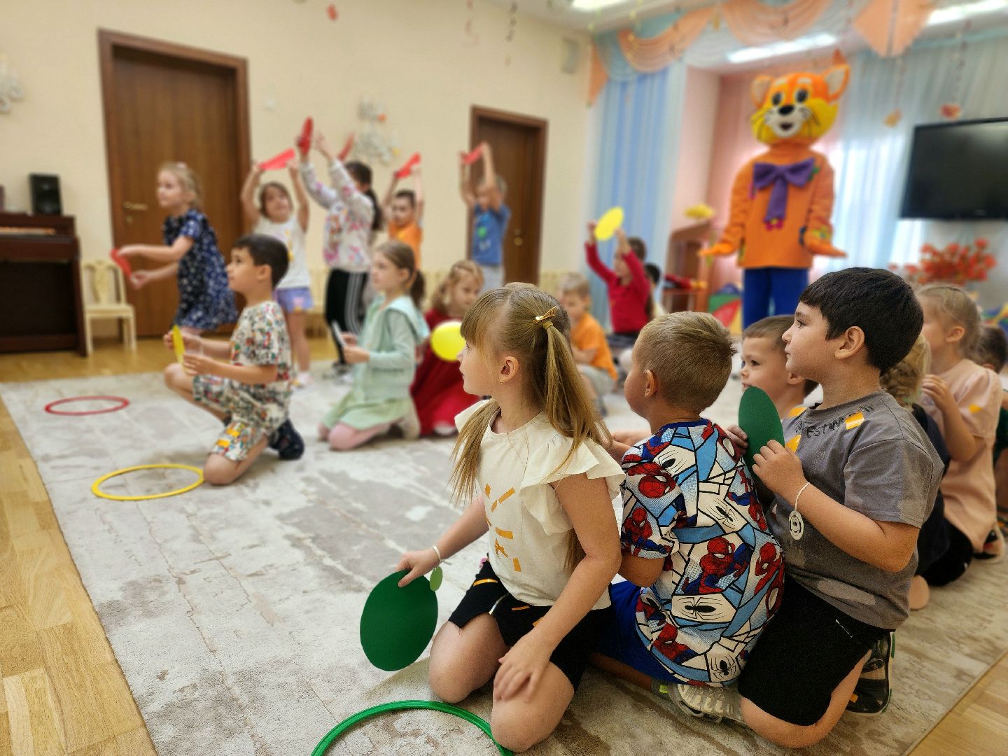 пдд, световозвращатели, мастер-класс, гибдд балашихи,