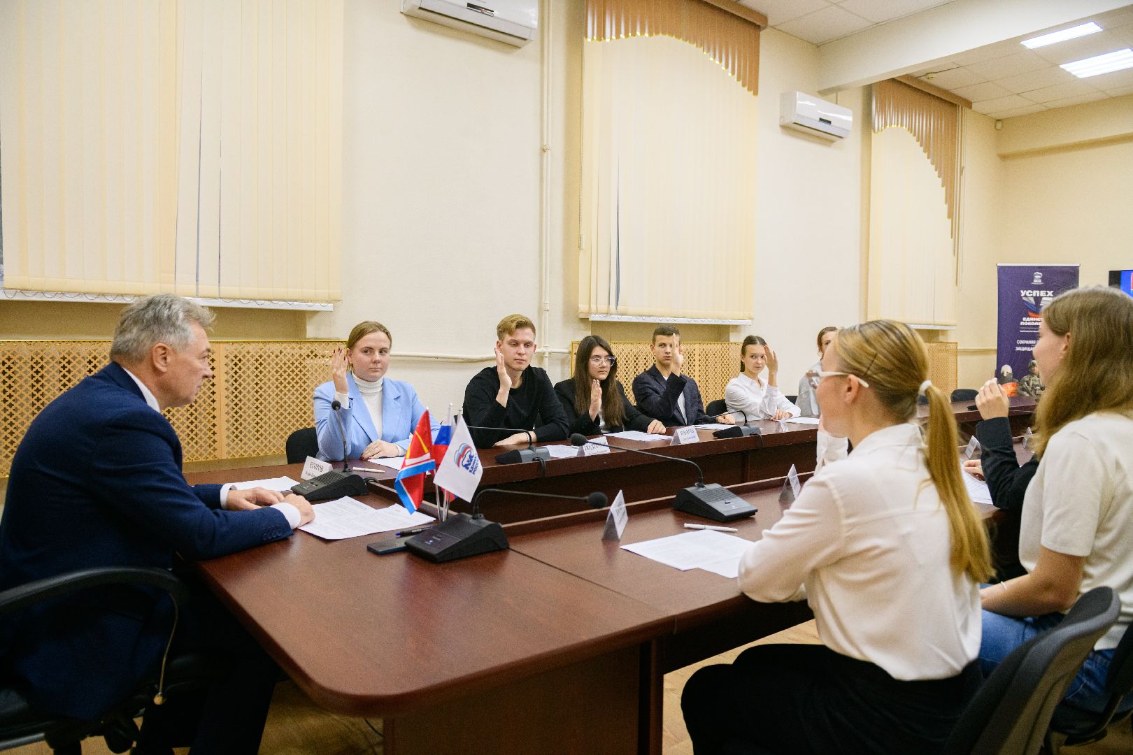 лыткарино, общество, совет депутатов, молодежный парламент,