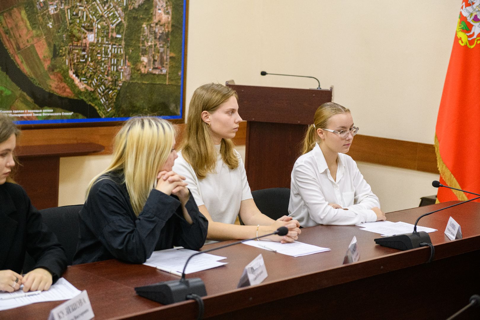 лыткарино, общество, совет депутатов, молодежный парламент,