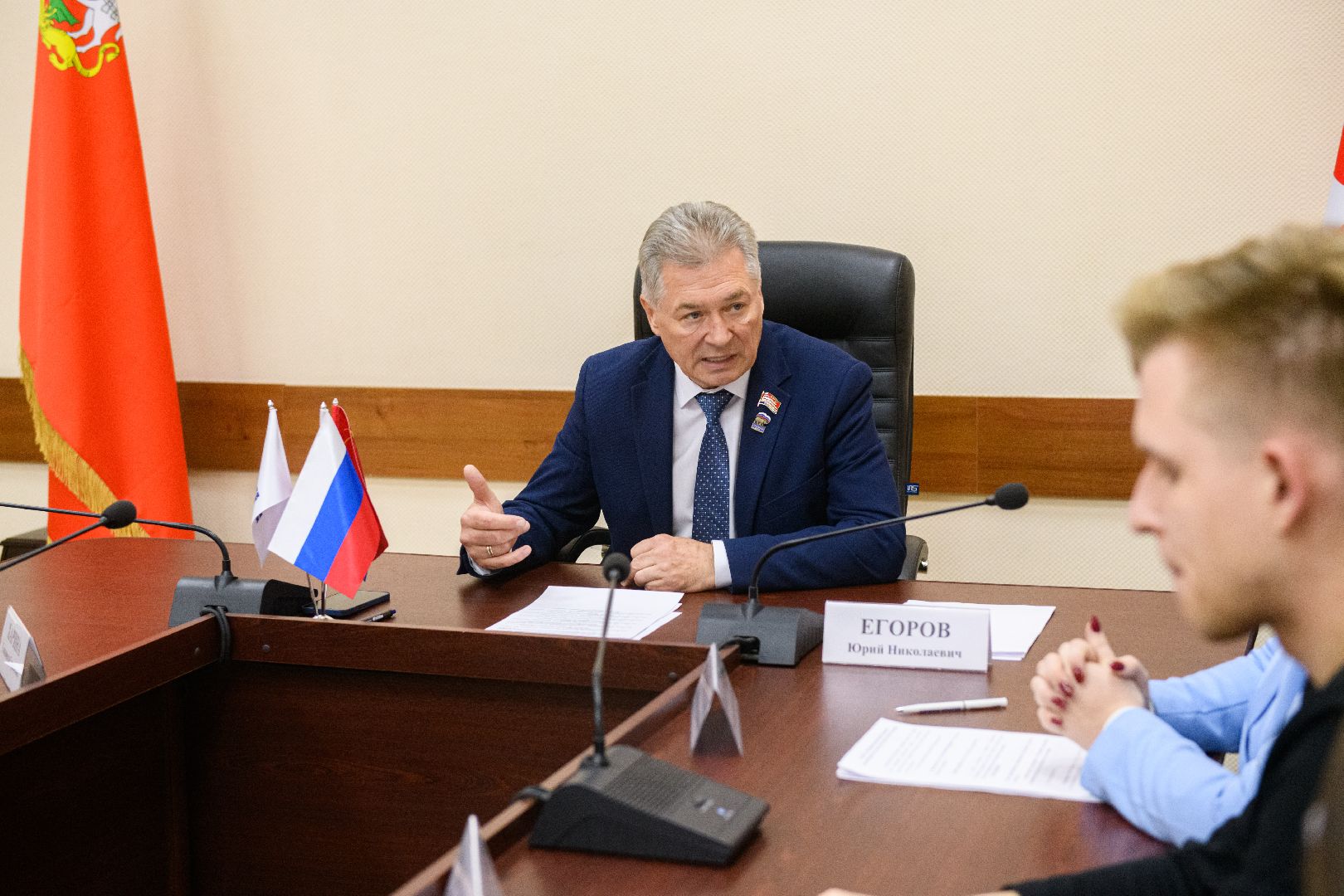 лыткарино, общество, совет депутатов, молодежный парламент,