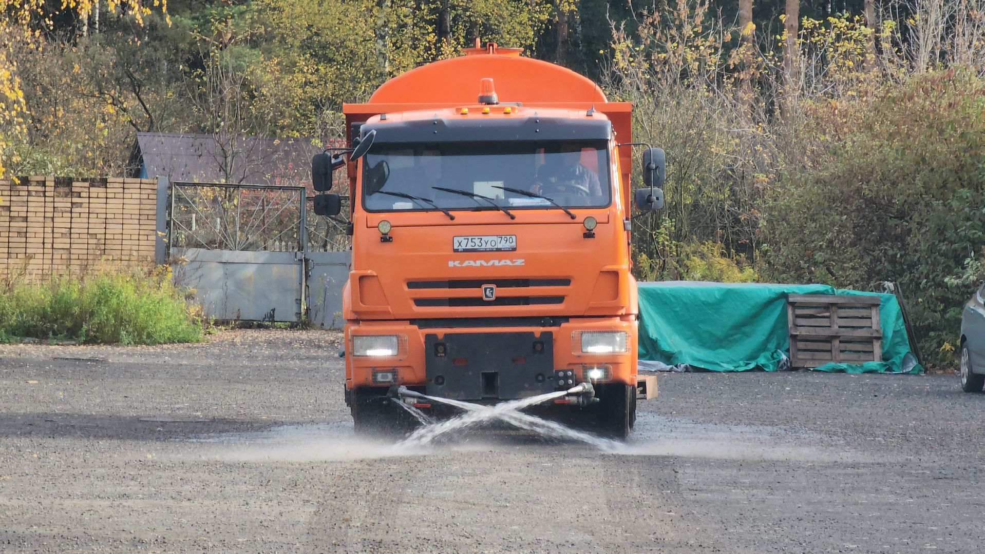 звездный городок, экскурсия для школьников, коммунальная техника,