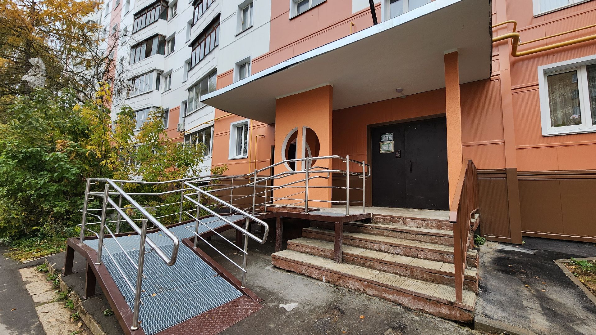 клин, капремонт дома, 50 лет октября, ЖКХ, фонд капитального ремонта,