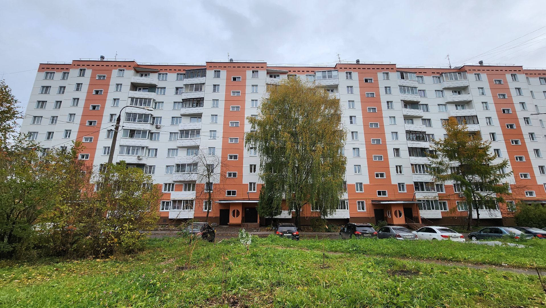 клин, капремонт дома, 50 лет октября, ЖКХ, фонд капитального ремонта,