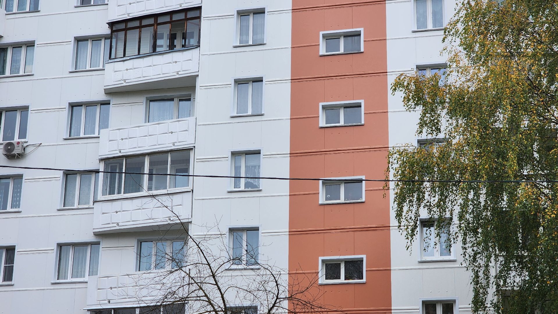 клин, капремонт дома, 50 лет октября, ЖКХ, фонд капитального ремонта,