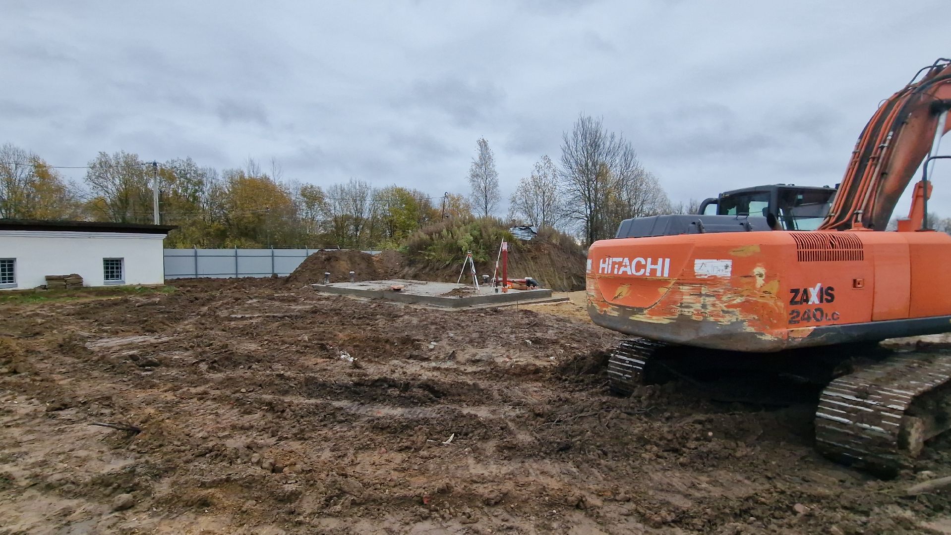 Талдом, Юркино, жкхТалдом,