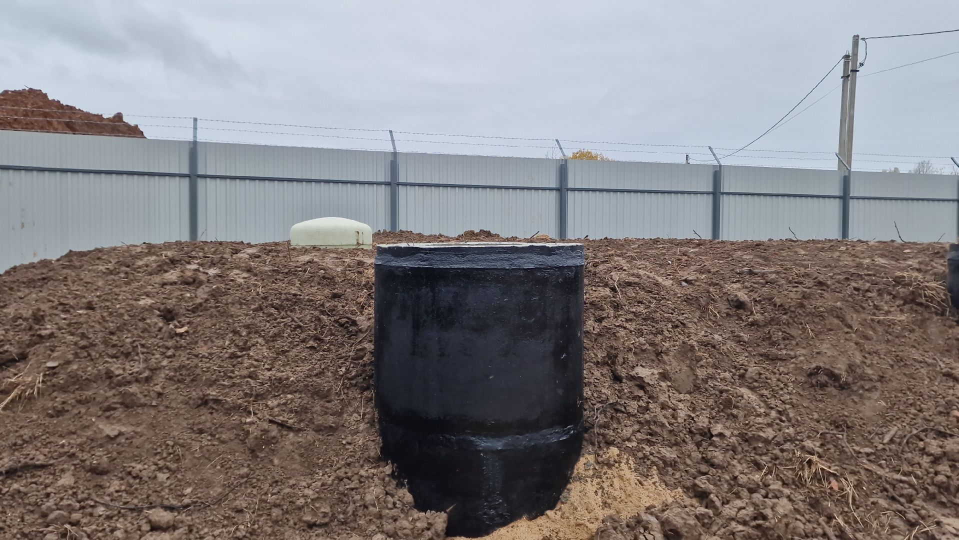 Талдом, Юркино, жкхТалдом,