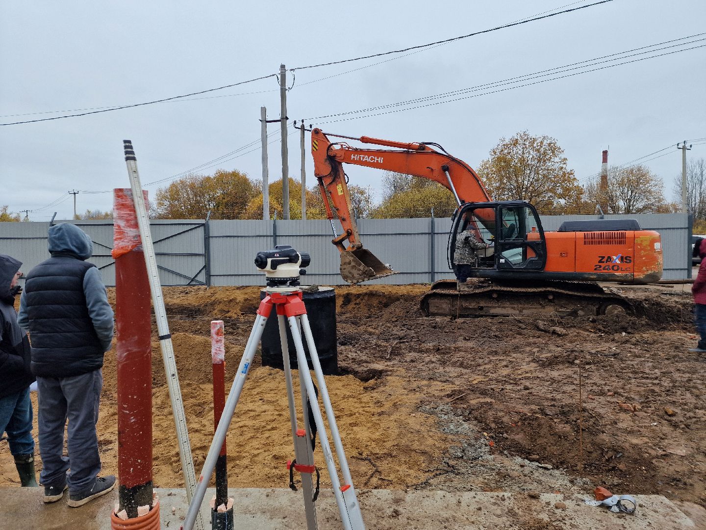 Талдом, Юркино, жкхТалдом,