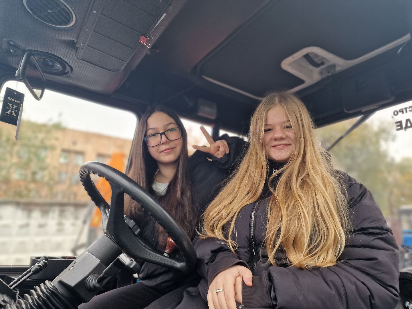 мбу благоустройство балашиха, экскурсия для школьников на мбу благоустройство балашиха,