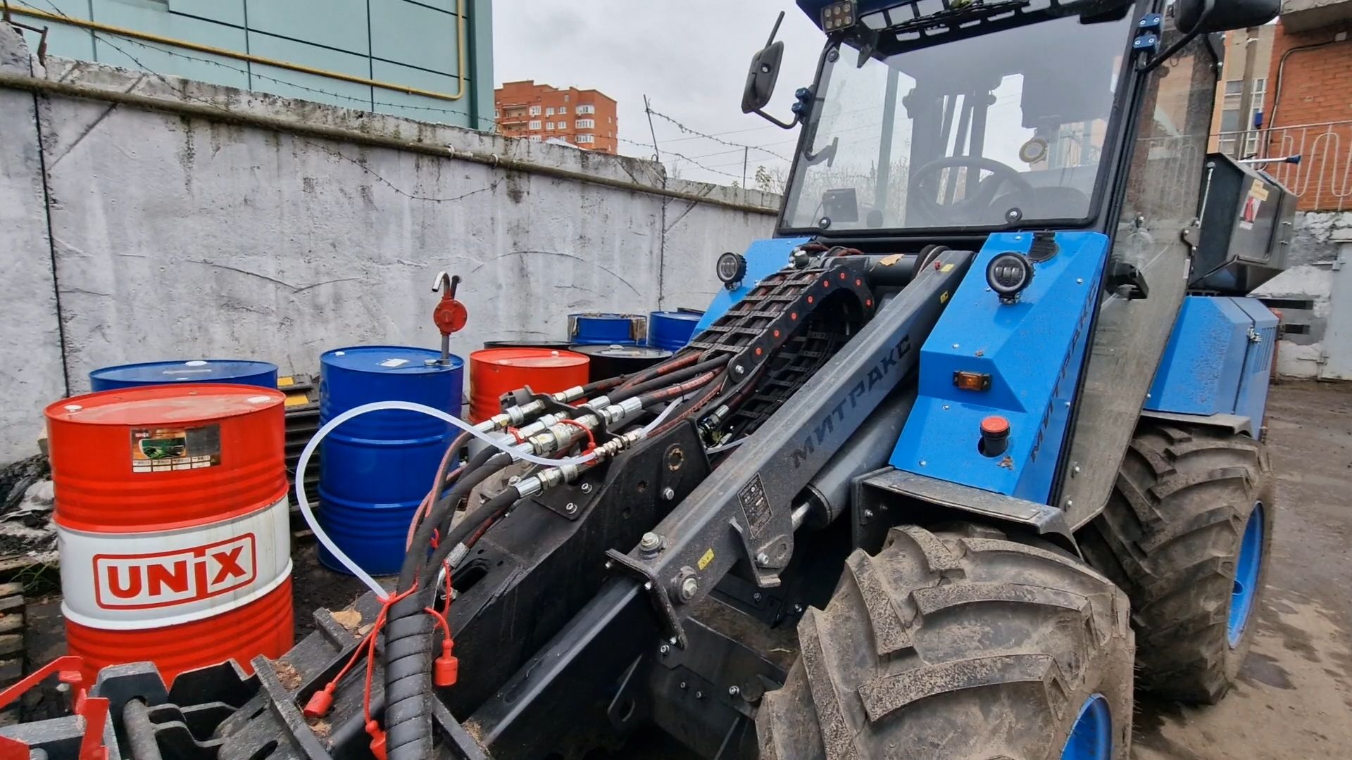 мбу благоустройство балашиха, экскурсия для школьников на мбу благоустройство балашиха,