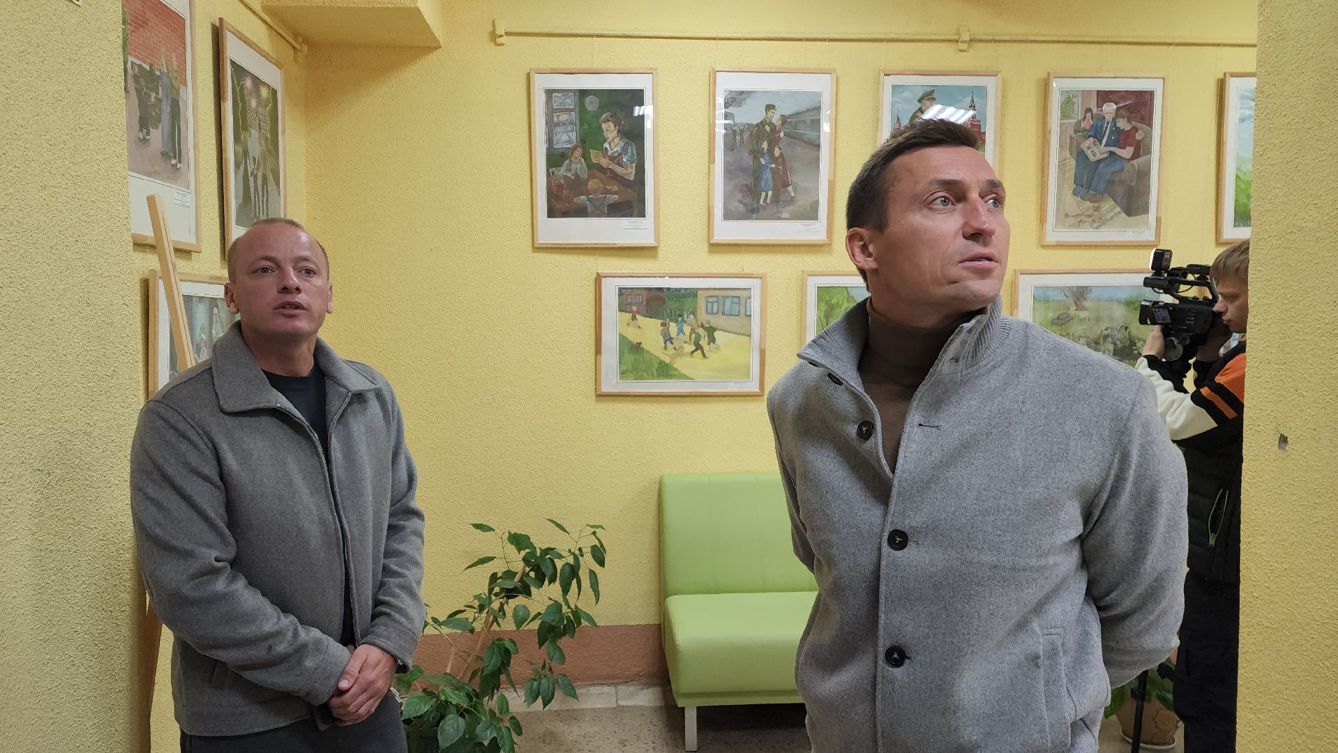 красноармейск, городской округ пушкинский, детская школа искусств, новое оборудование,