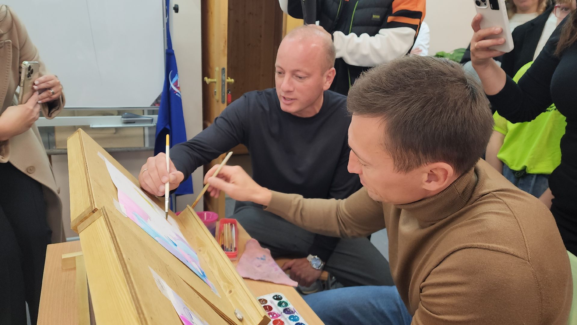 красноармейск, городской округ пушкинский, детская школа искусств, новое оборудование,