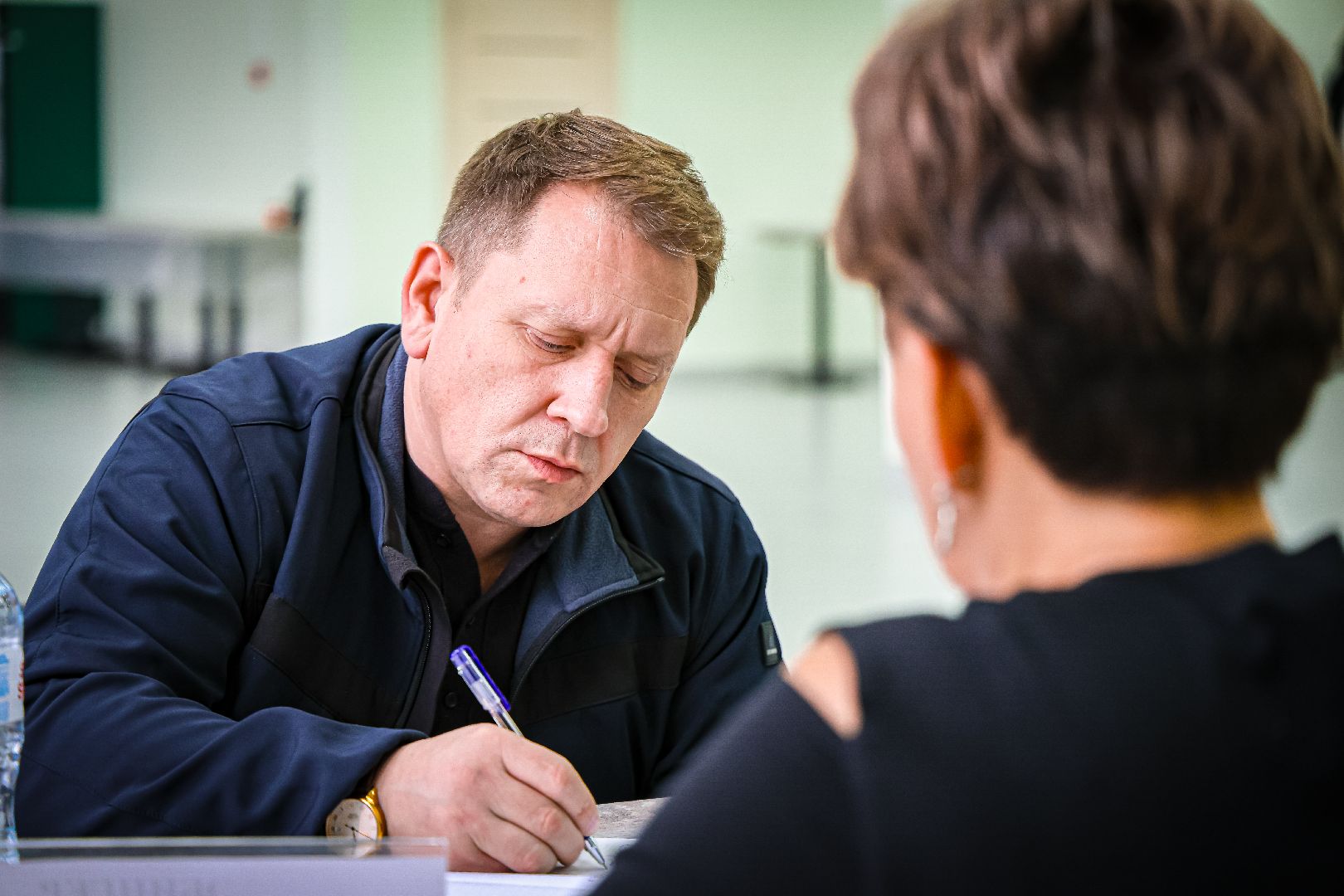 клин, общество, жкх, выездная администрация,