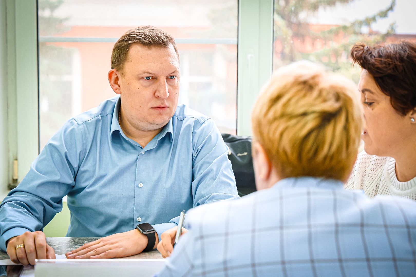 клин, общество, жкх, выездная администрация,