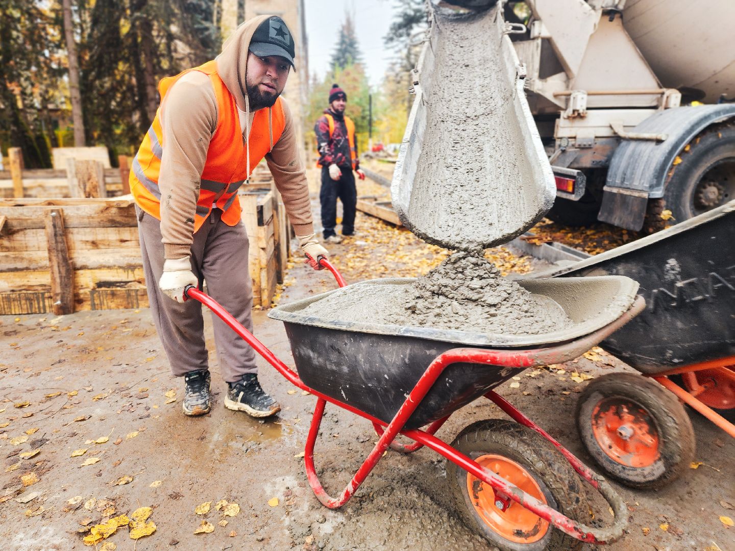 пущино, серпухов, благоустройство,