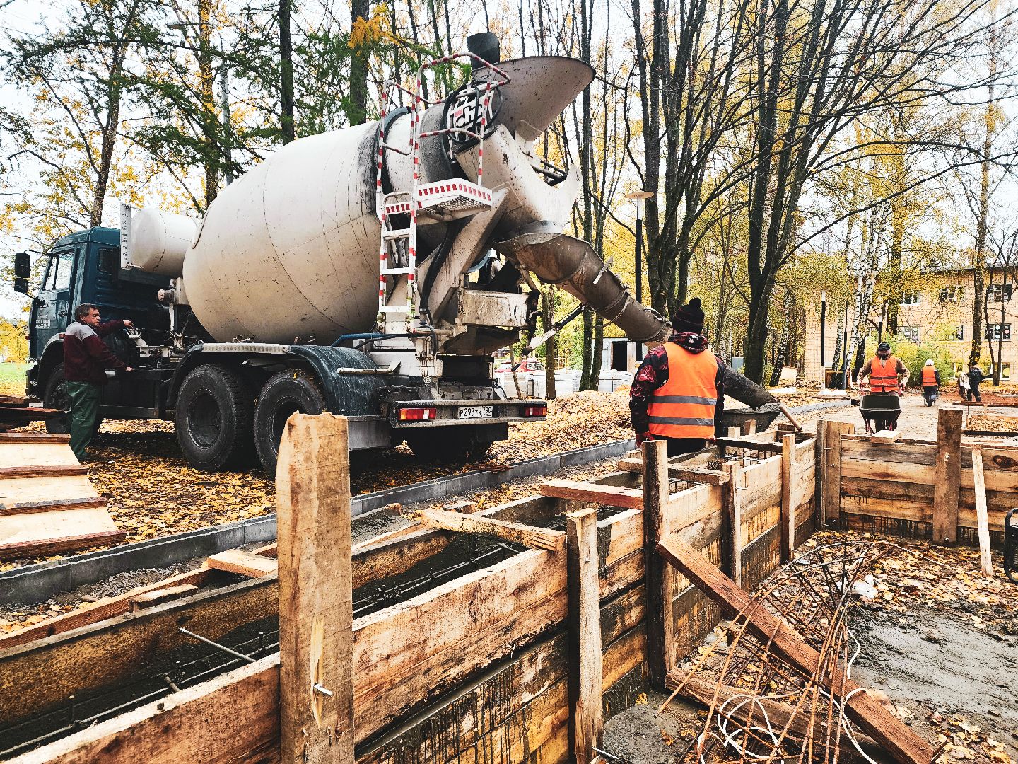 пущино, серпухов, благоустройство,