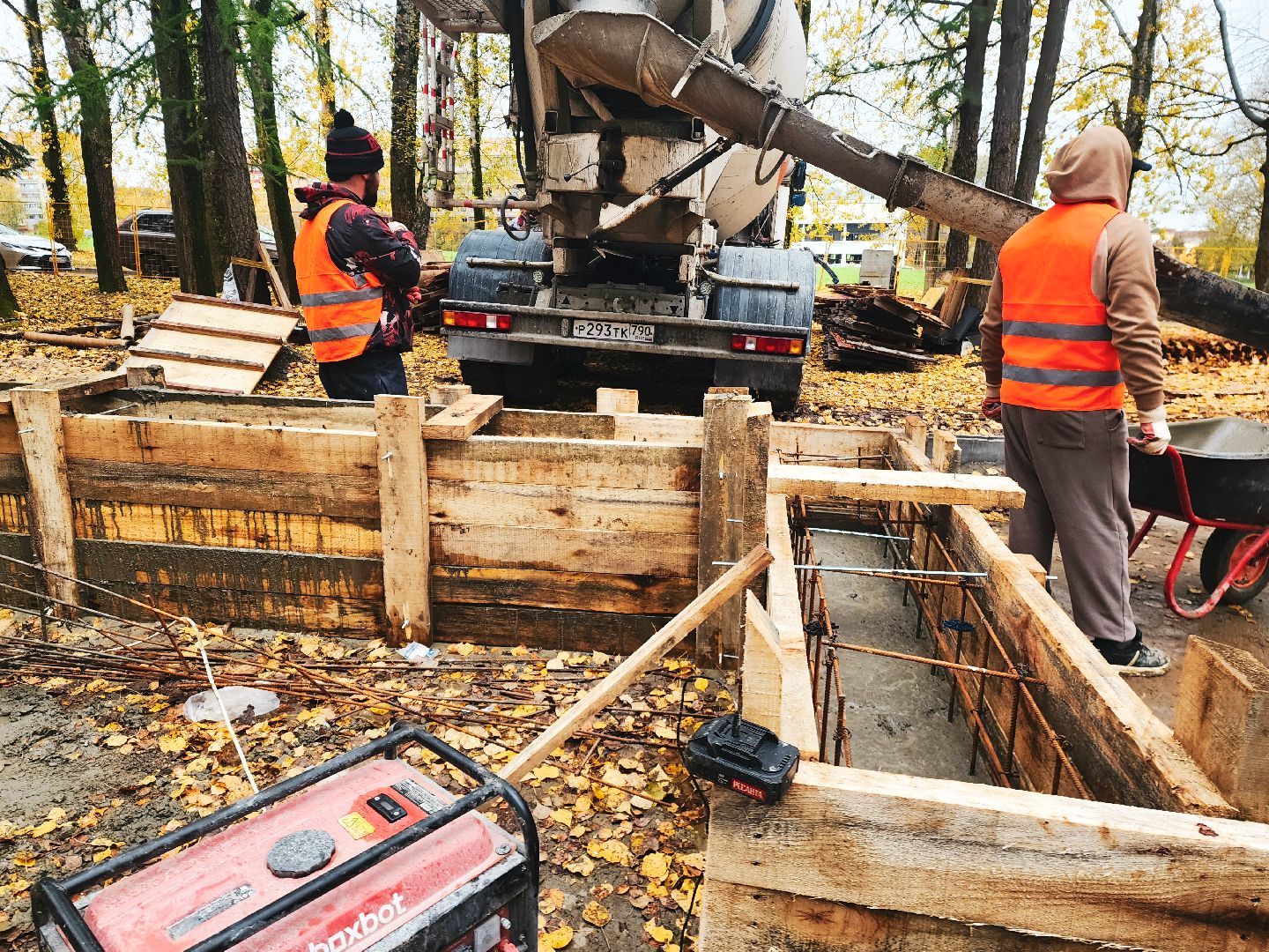 пущино, серпухов, благоустройство,