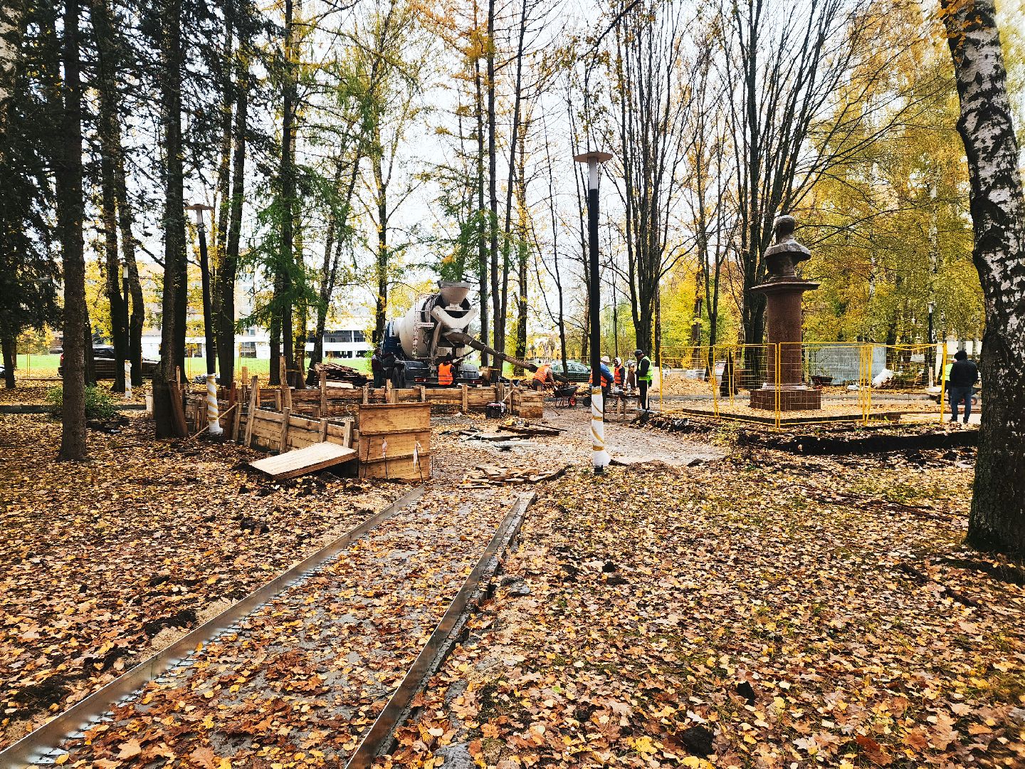 пущино, серпухов, благоустройство,