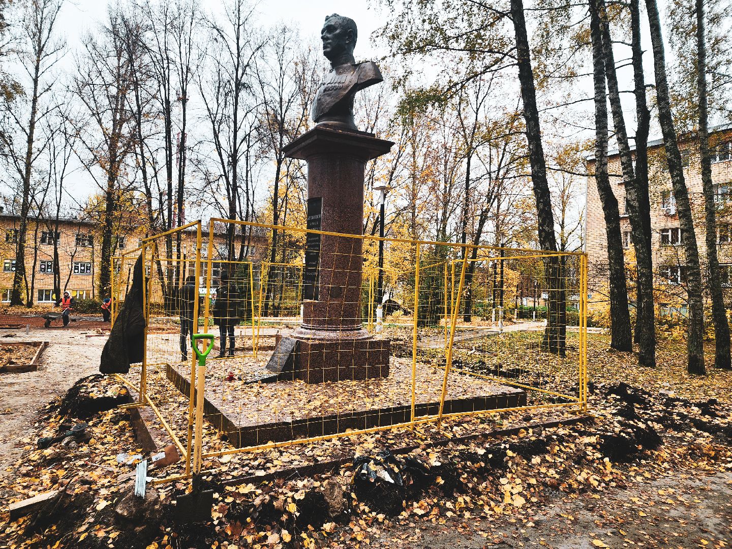 пущино, серпухов, благоустройство,