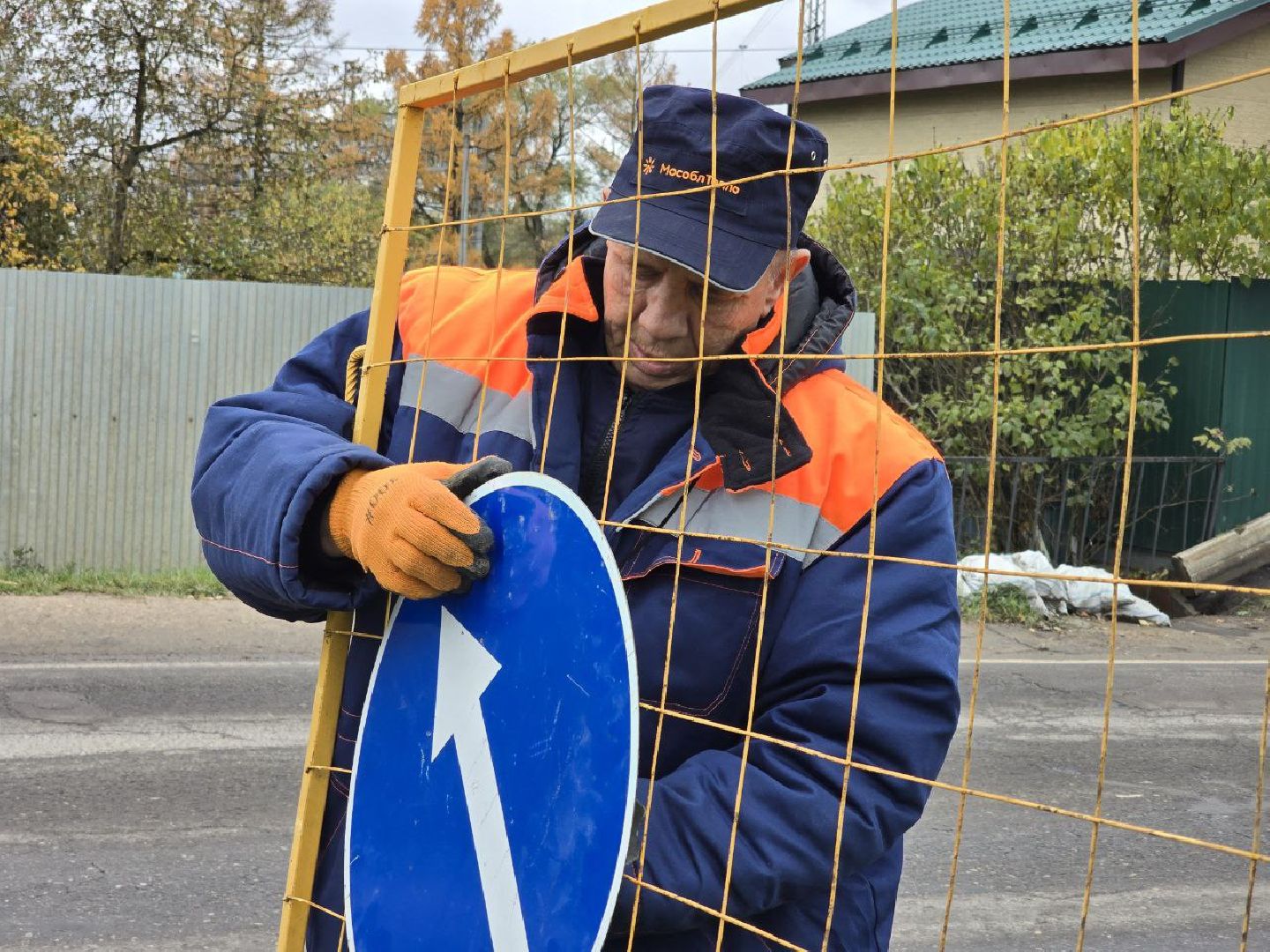 можайск, можайский муниципальный округ, подмосковье, жкх, учения, условная авария на сетях, россети, мособлгаз, мособлтепло,отопительный сезон,