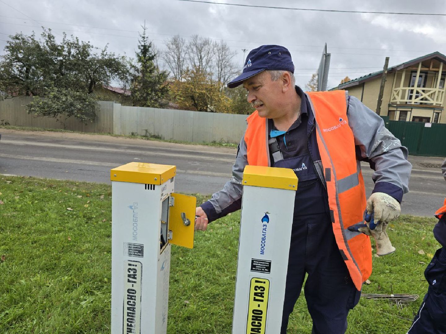 можайск, можайский муниципальный округ, подмосковье, жкх, учения, условная авария на сетях, россети, мособлгаз, мособлтепло,отопительный сезон,