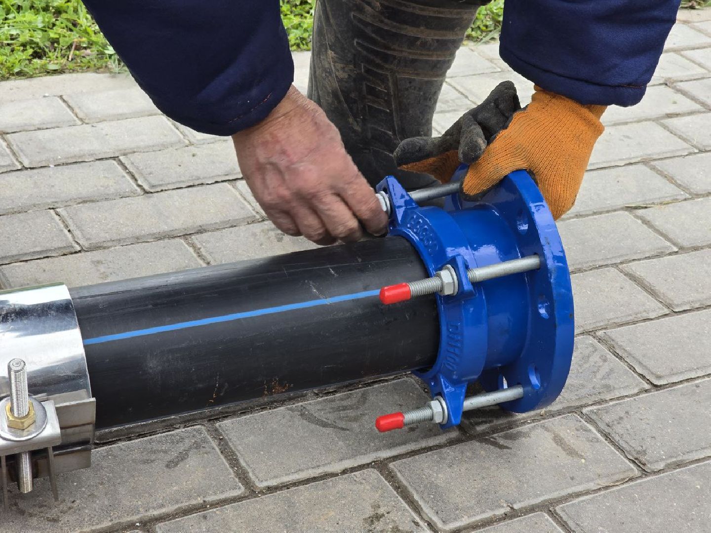 можайск, можайский муниципальный округ, подмосковье, жкх, учения, условная авария на сетях, россети, мособлгаз, мособлтепло,отопительный сезон,