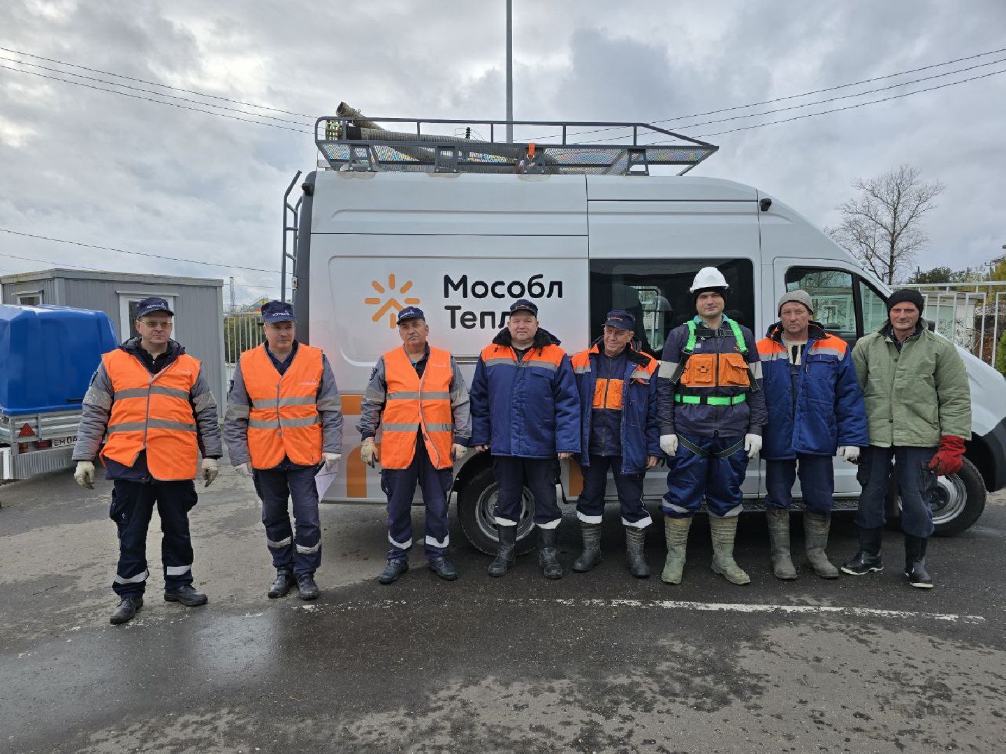 можайск, можайский муниципальный округ, подмосковье, жкх, учения, условная авария на сетях, россети, мособлгаз, мособлтепло,отопительный сезон,