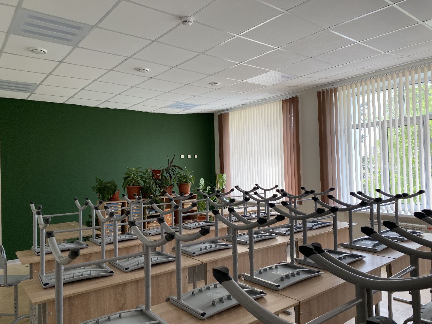 Чехов, школа, Точка роста, ремонт, образование