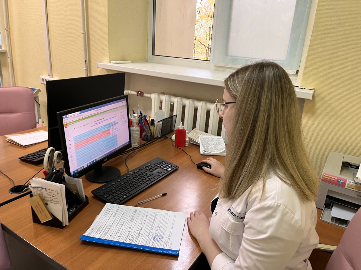 шатура в лицах, шатура больница,