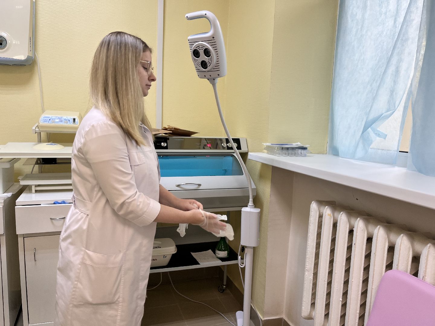 шатура в лицах, шатура больница,