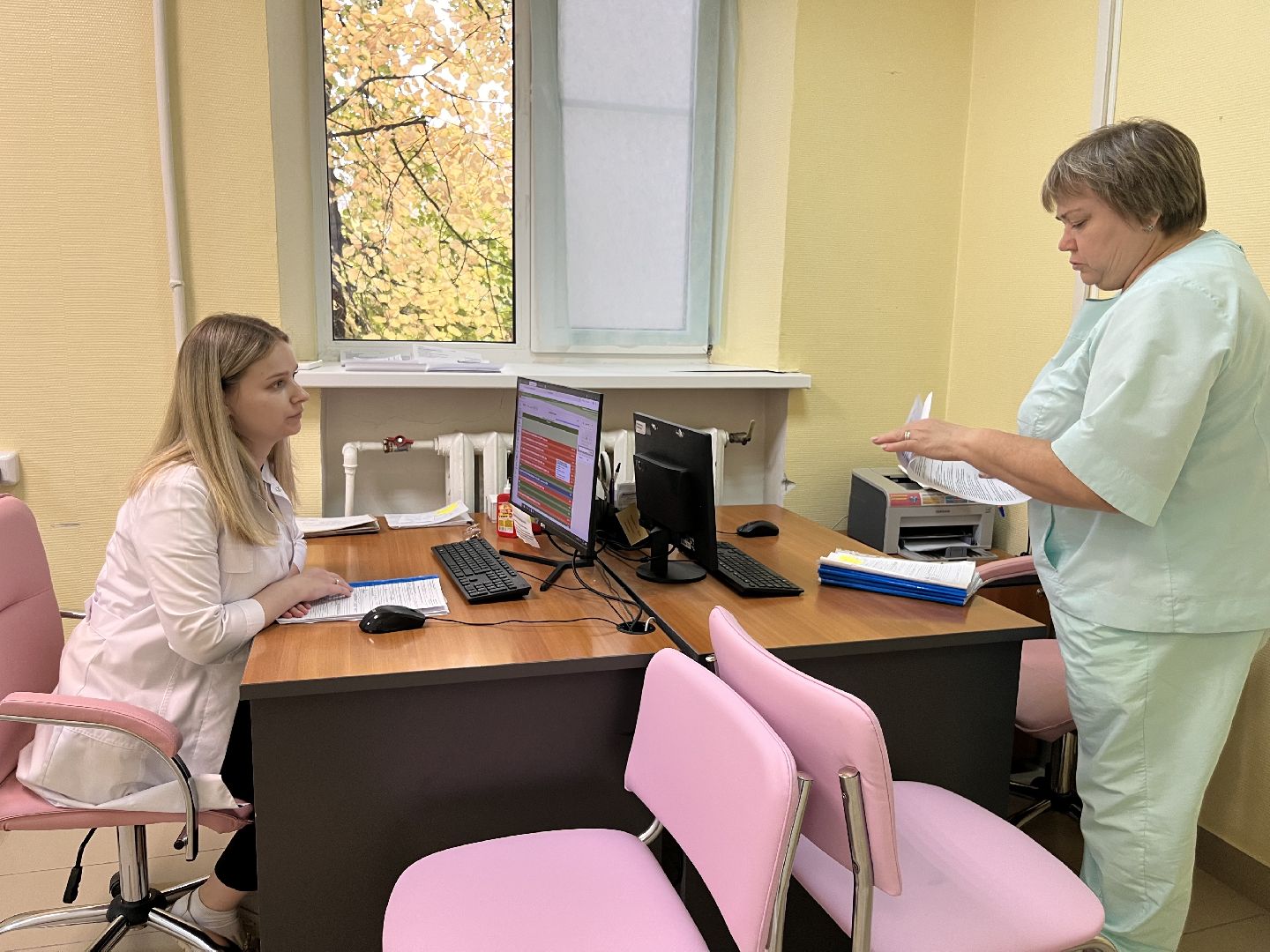 шатура в лицах, шатура больница,