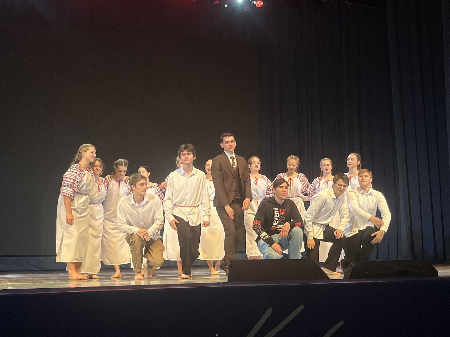 красногорск, капустник, дк подмосковье,