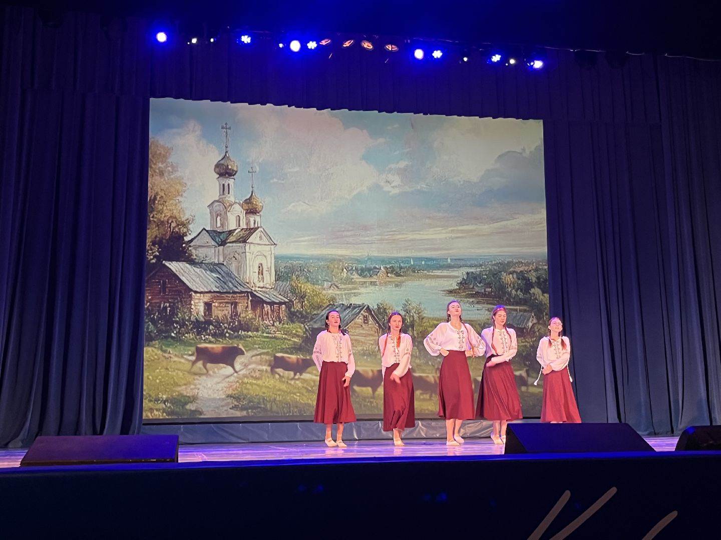 красногорск, капустник, дк подмосковье,