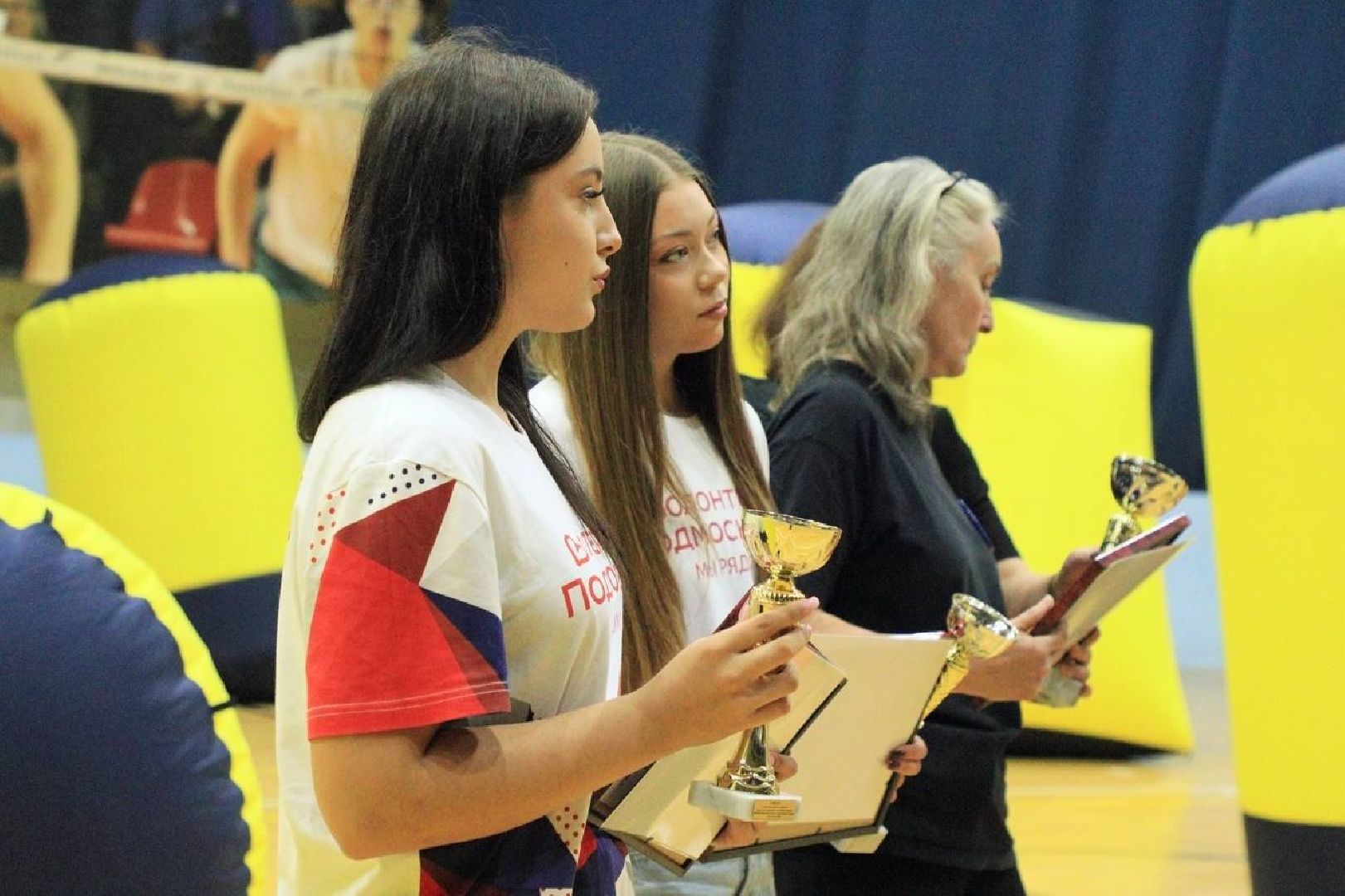 волоколамск, волонтеры подмосковья, конкурс, волоколамскаяволоколамская гимназия,