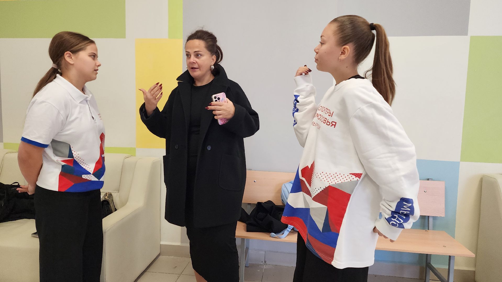 волоколамск, волонтеры подмосковья, конкурс, волоколамскаяволоколамская гимназия,