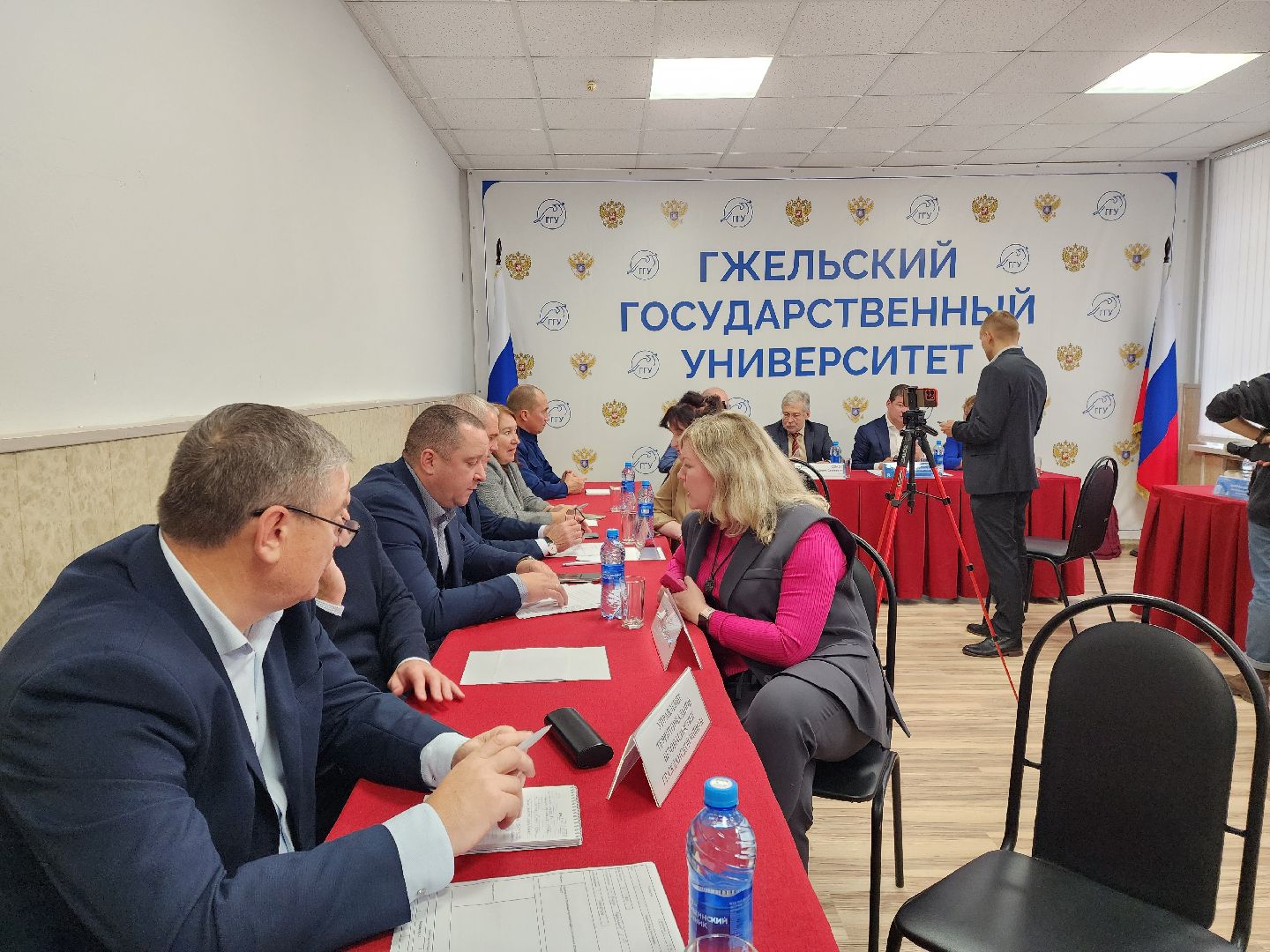 раменское, общество, выездная администрация , гжельский государственный университет,