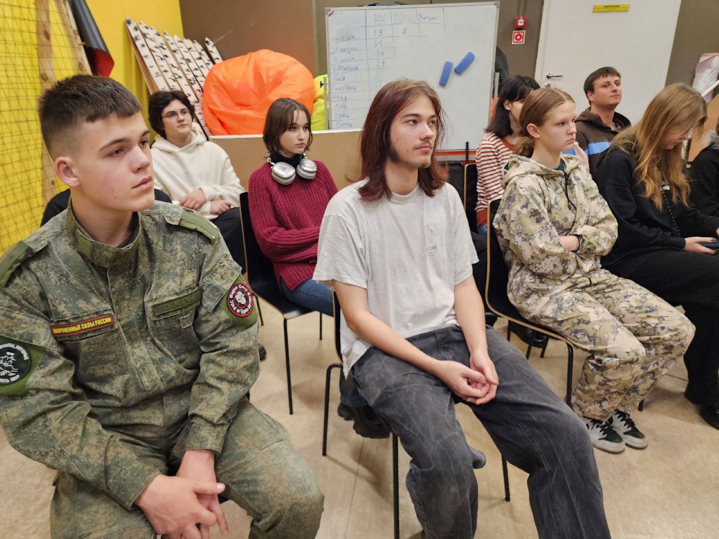солнечногорск, молодежь , поиск, патриотизм,