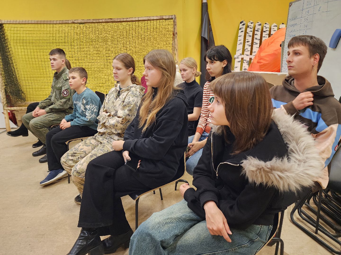 солнечногорск, молодежь , поиск, патриотизм,