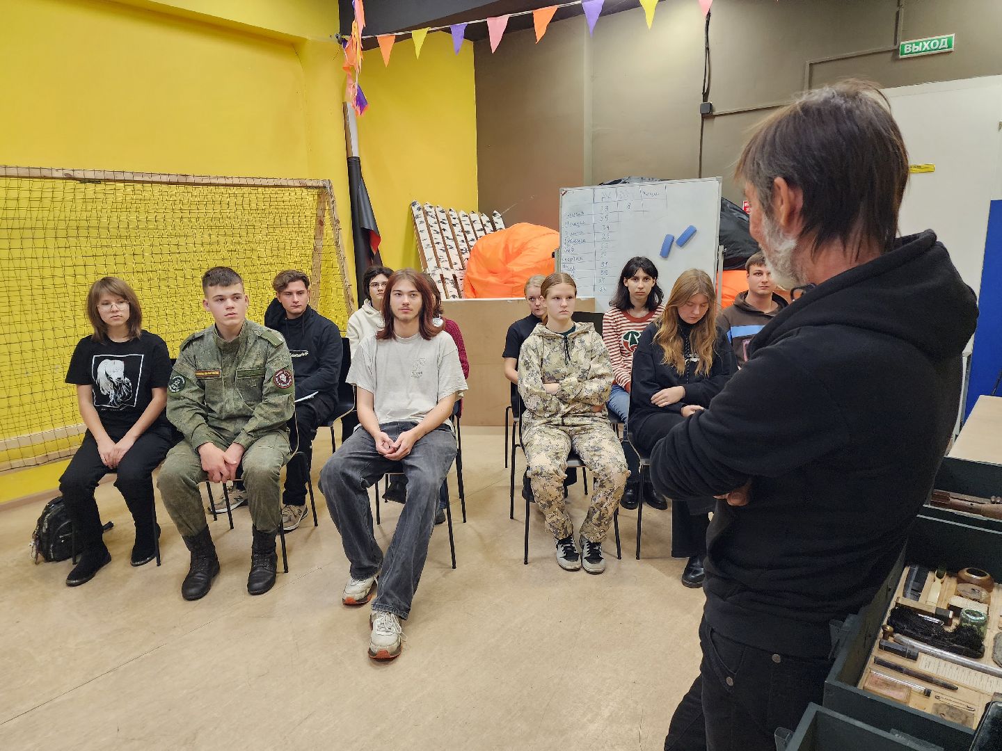 солнечногорск, молодежь , поиск, патриотизм,