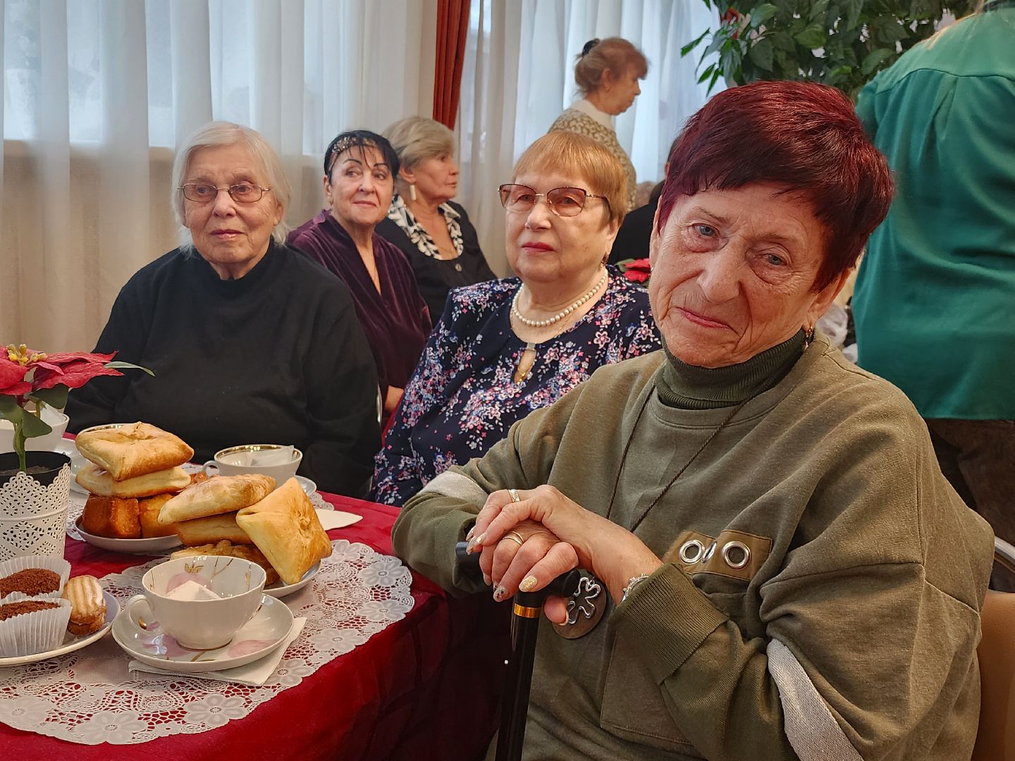 Наро-Фоминск , наро-фоминский городской округ, профилактика мошенничества, Встреча с прокурором ,