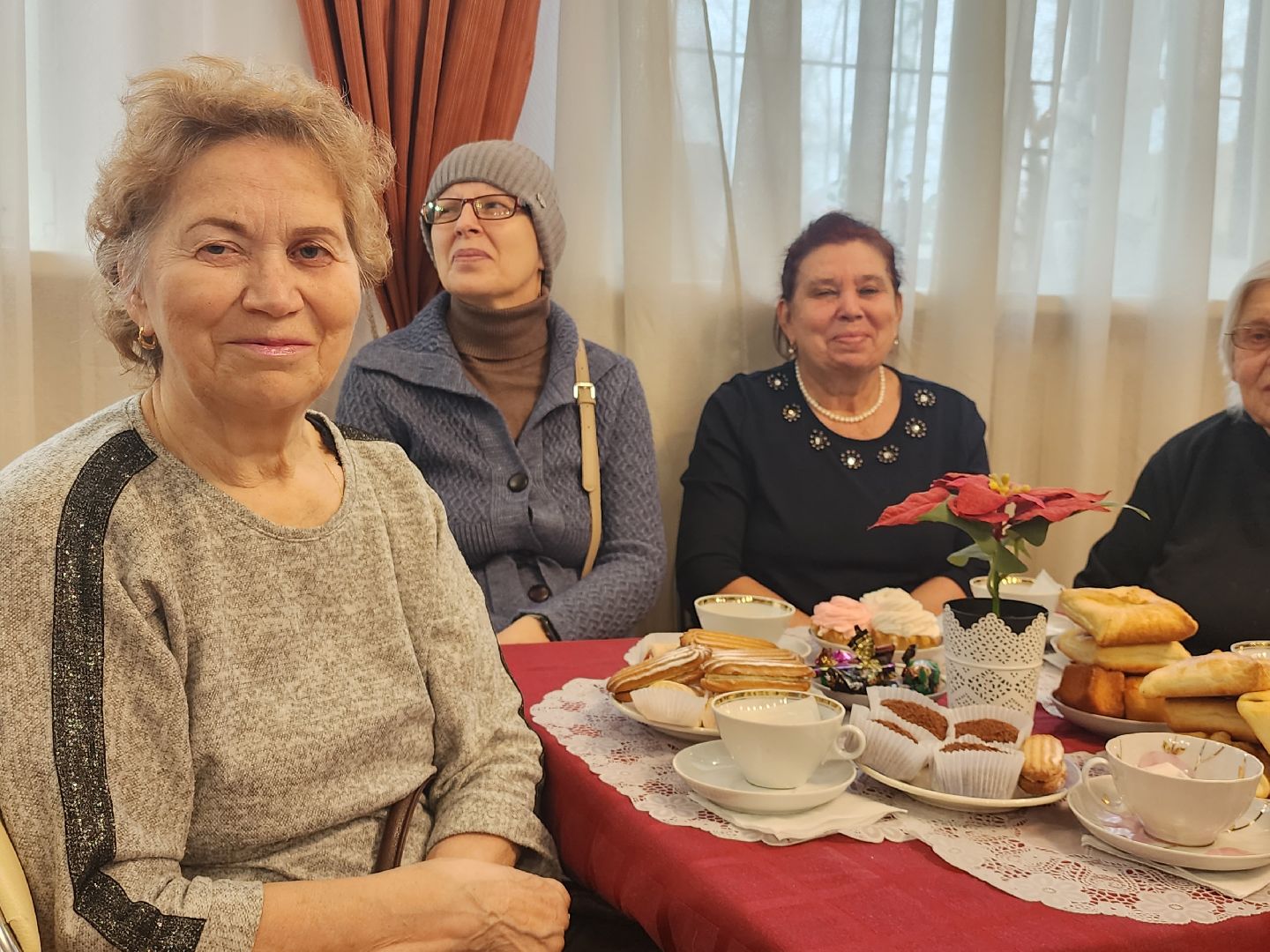 Наро-Фоминск , наро-фоминский городской округ, профилактика мошенничества, Встреча с прокурором ,