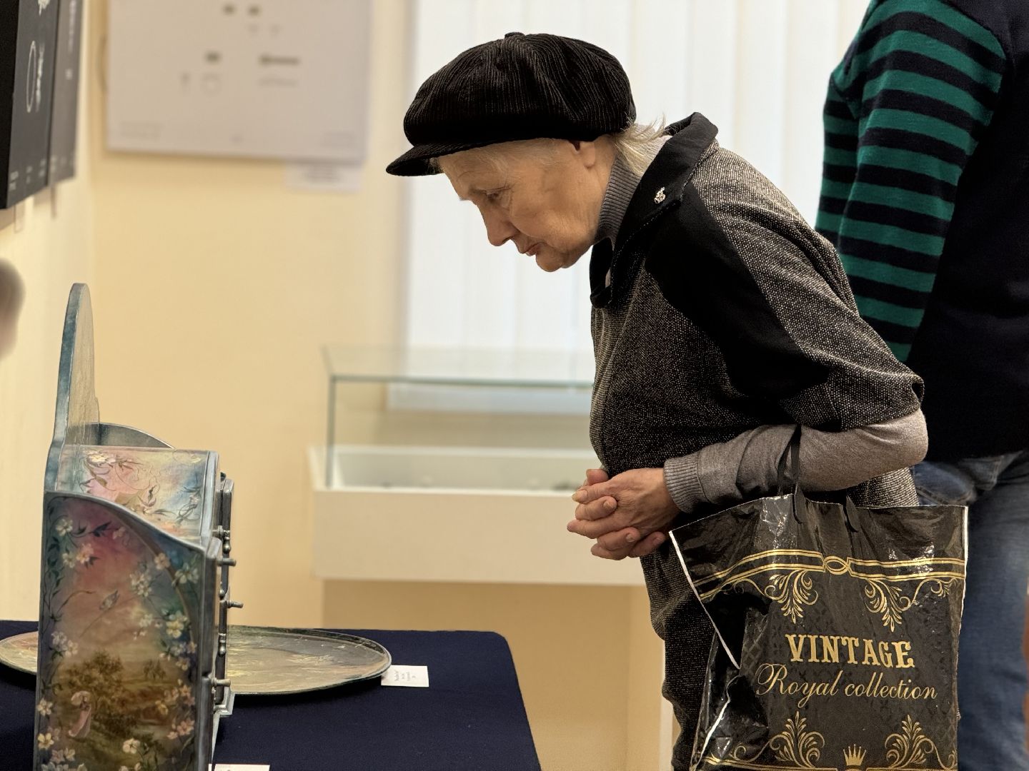 открытие выставки, икц, ленинский округ ,