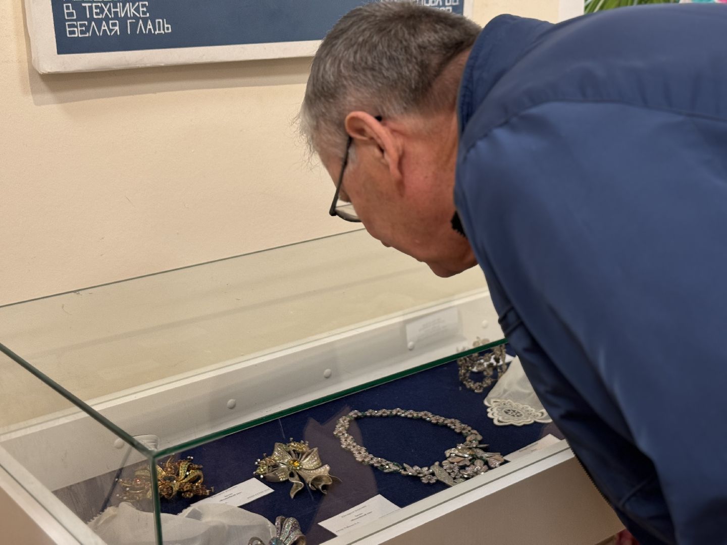 открытие выставки, икц, ленинский округ ,