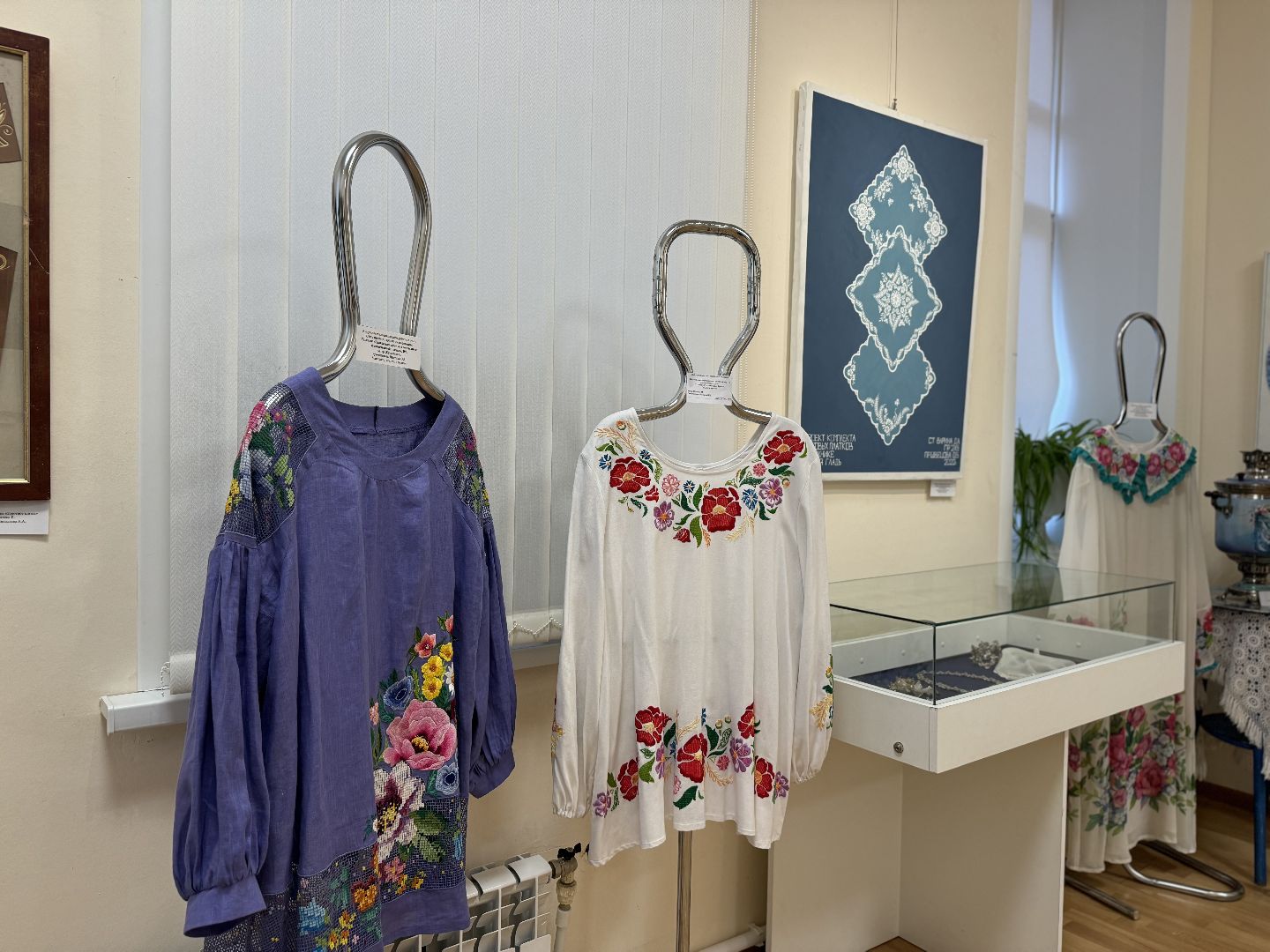 открытие выставки, икц, ленинский округ ,